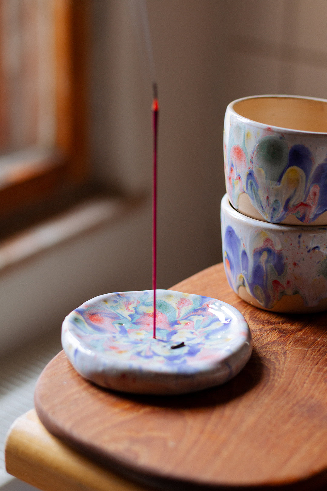 Drip Drop - Joss Stick Holder