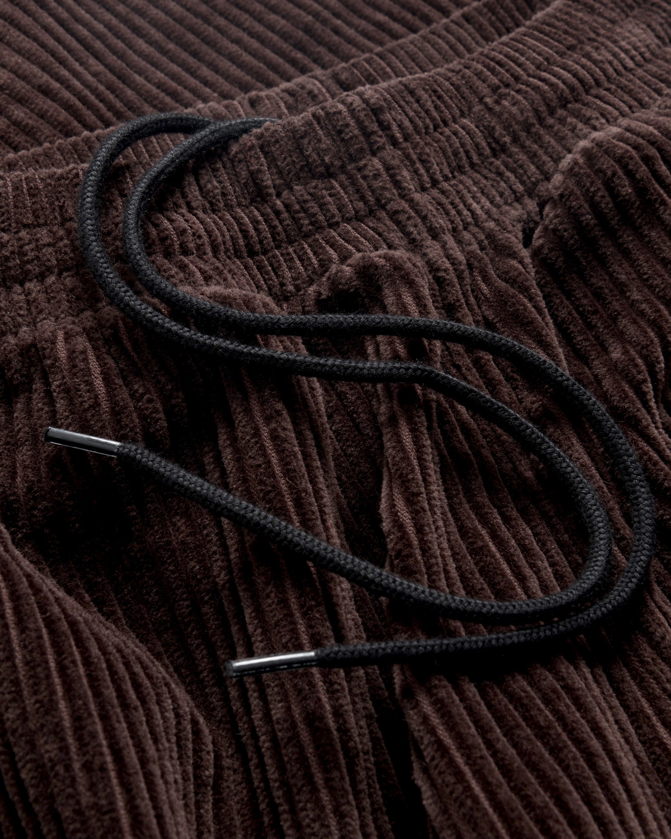 Cord Schlaghose Bio Baumwolle - Braun