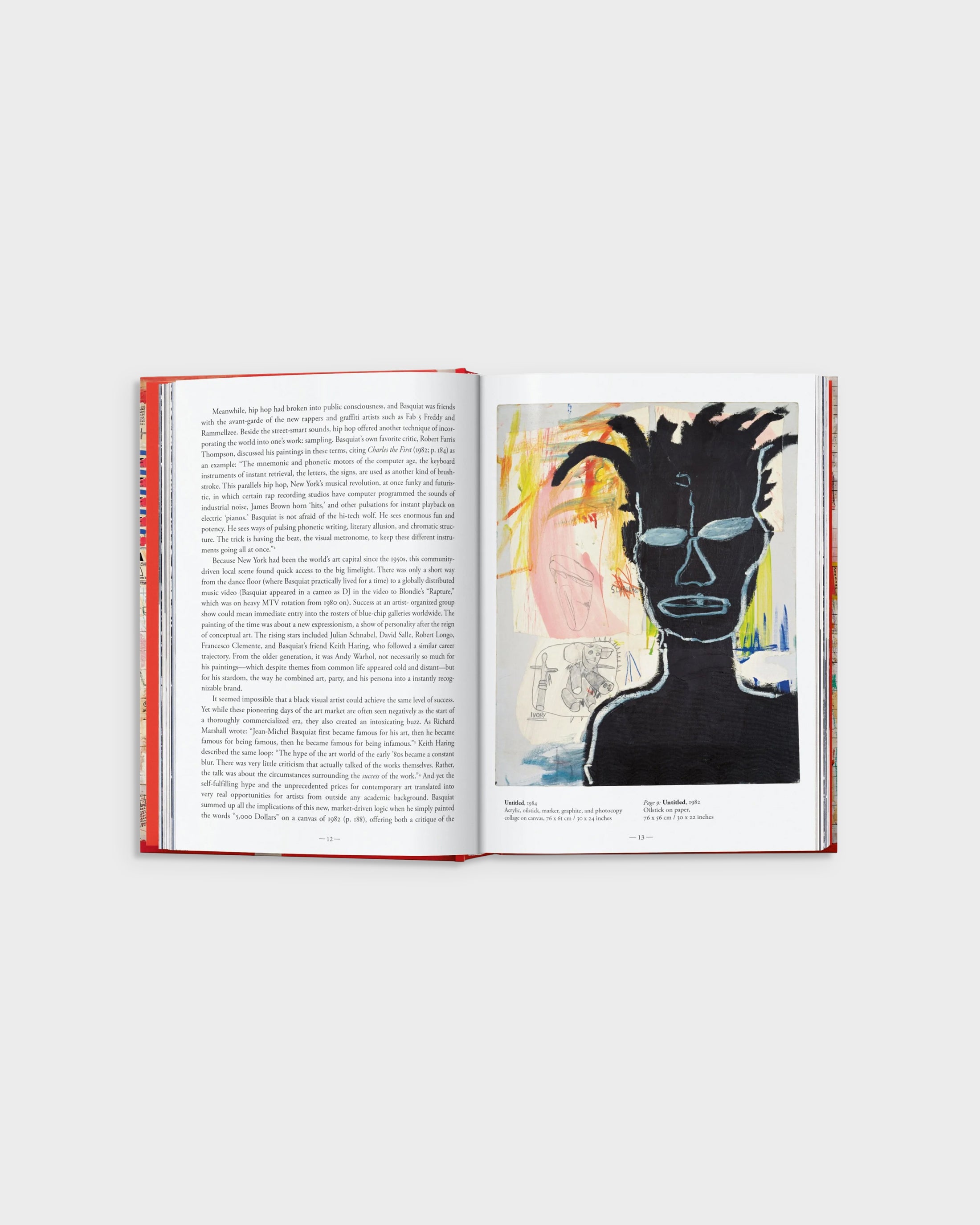 Jean-Michel Basquiat. 40th Ed.