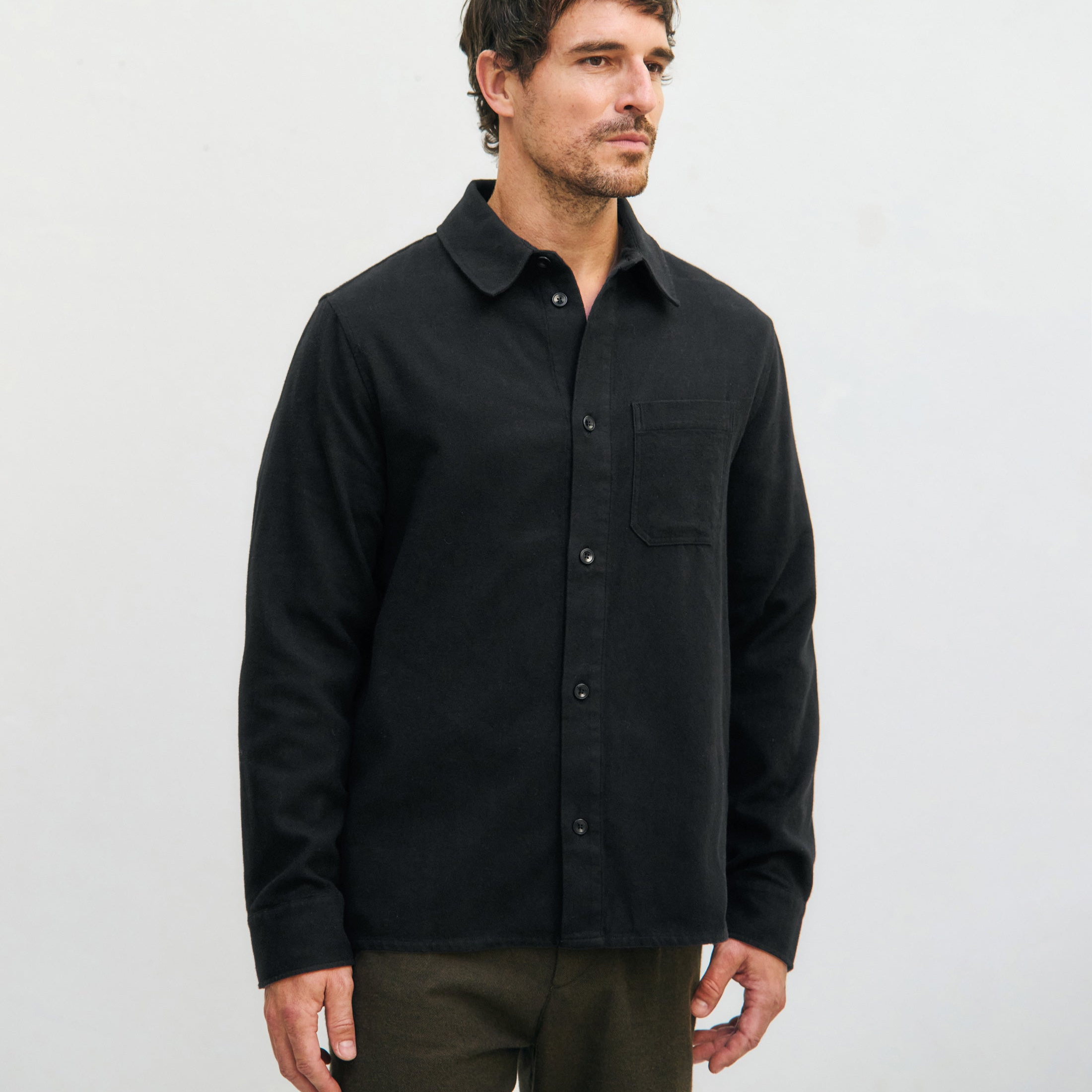 Hemden & Overshirts - Men